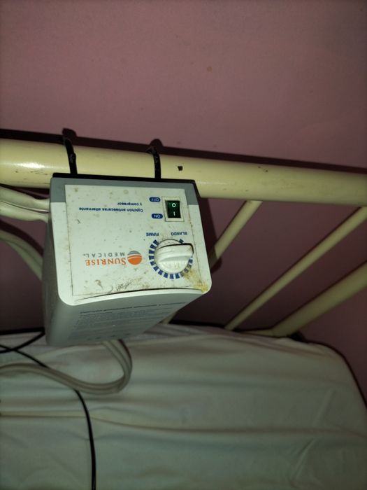 Cama regulável ideal para idosos