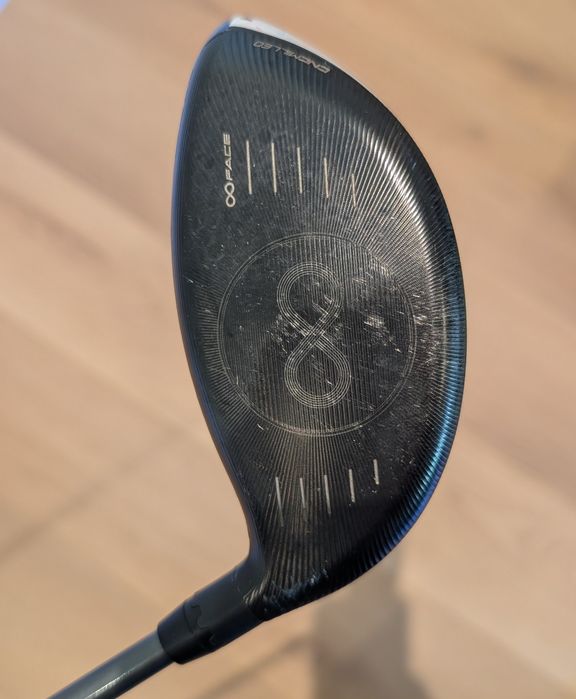 Driver Cobra RadSpeed XB Esquerdo/Canhoto (Left-Handed)