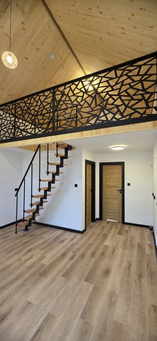 Domek całoroczny 52 m2 z działką.
