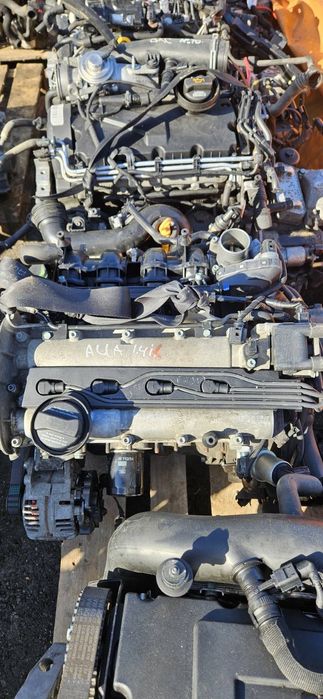 Мотор Volkswagen 1.4 AUA пробег 70тис двигун двигатель AHW APE