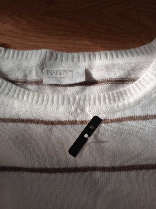 Sweter damski r. S