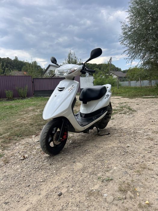 Yamaha Jog 39 ZR Evo Свіжий