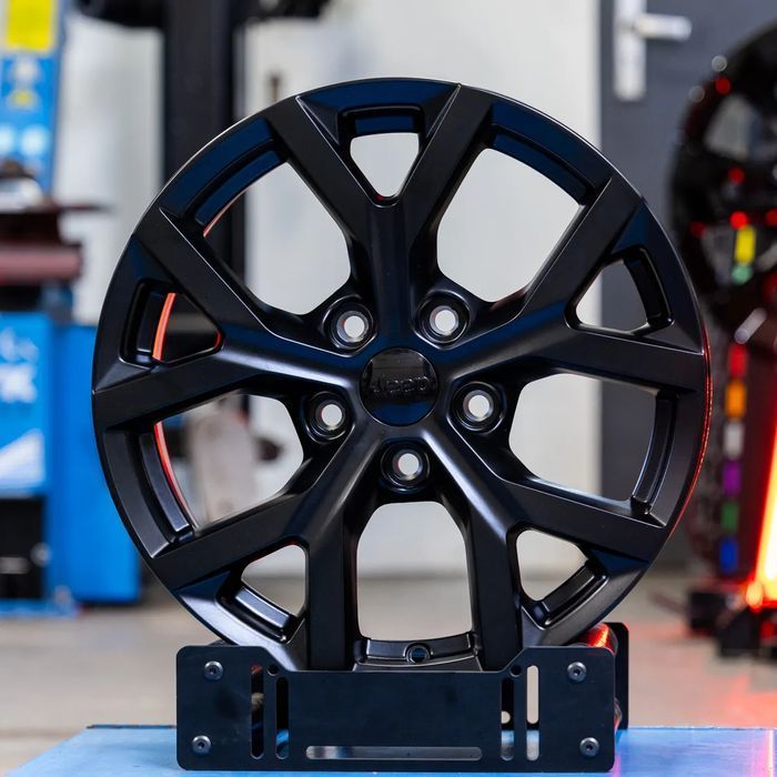 NOWE ORYGINALNE Felgi aluminiowe Jeep 18" Grand Cherokee