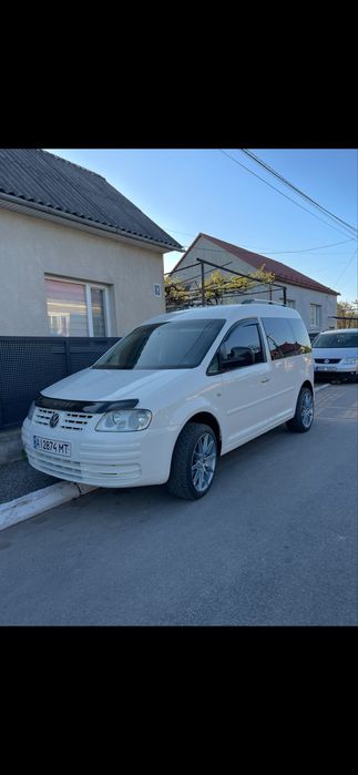 Volkswagen kaddy  2.0 sdi продаж обмин