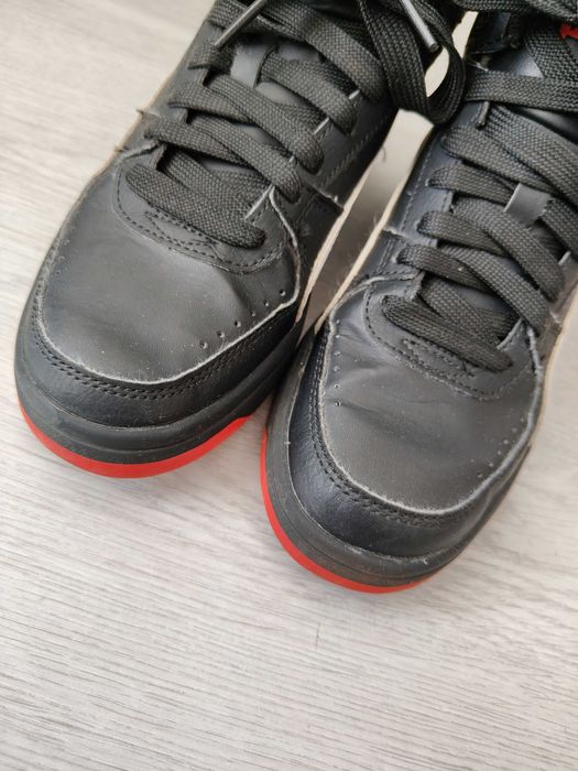 Puma Sneakersy Rebound Joy 37 wysokie za kostkę buty do koszykówki
