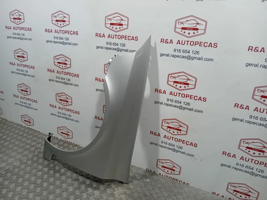Guarda Lamas Frente Direito Esquerdo Skoda Octavia 1 Original