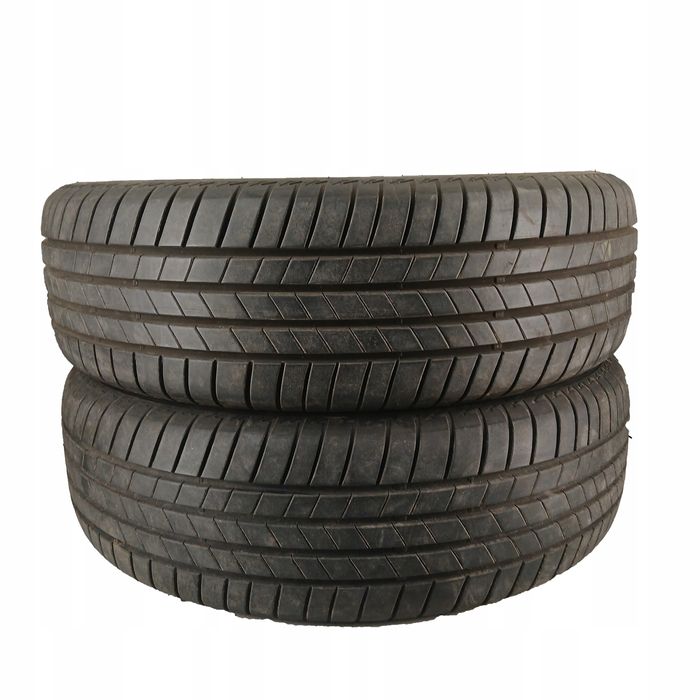 2x 225/60R18 opony letnie Bridgestone Turanza T005 7mm 2022r (85353)