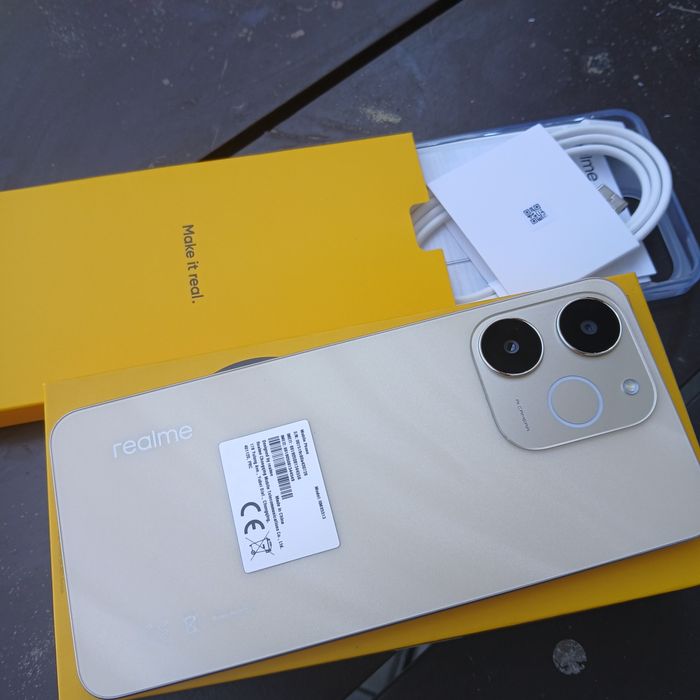 Smartfon nowy na gwarancji