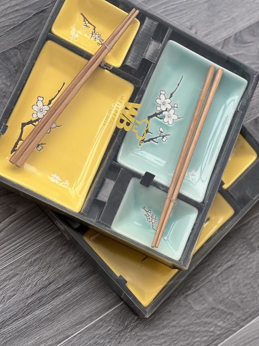 Набір для суші Wellberg