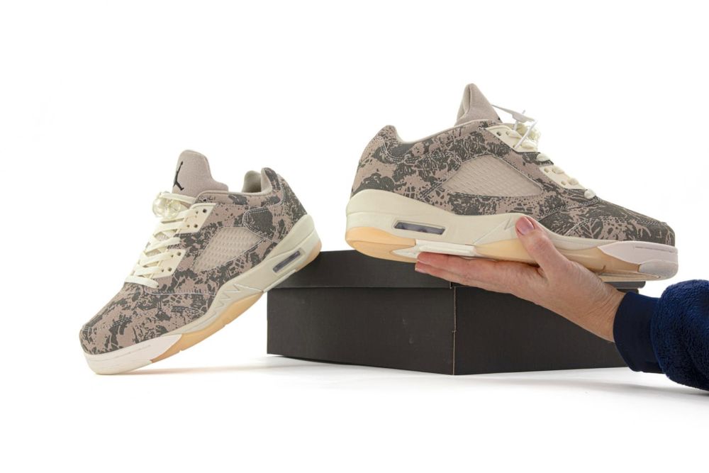 Кросівки Nike Jordan Retro 4 Найк Джордан Gore Tex. Термо