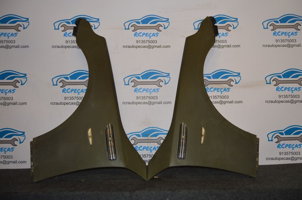 GUARDA-LAMAS ESQUERDO DIREITO BMW SERIE 5 E60 E60 LCI E61 E61 LCI