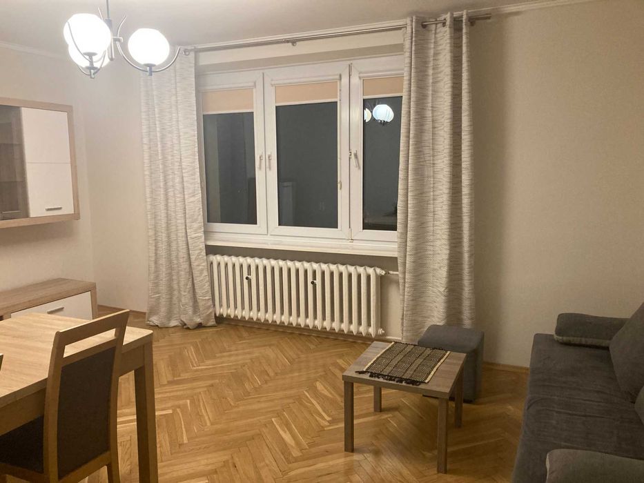 Wynajmę mieszkanie 2 pokojowe 48m2  Rzeszów ul. Lenartowicza 33