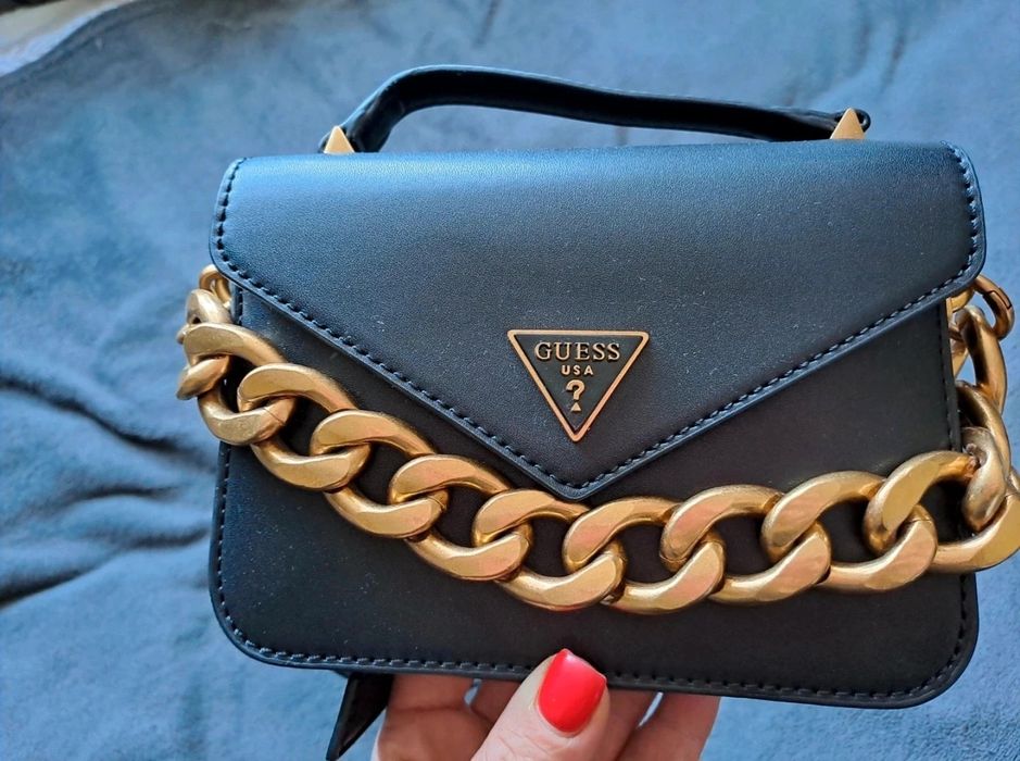 Nowa torebka marki guess