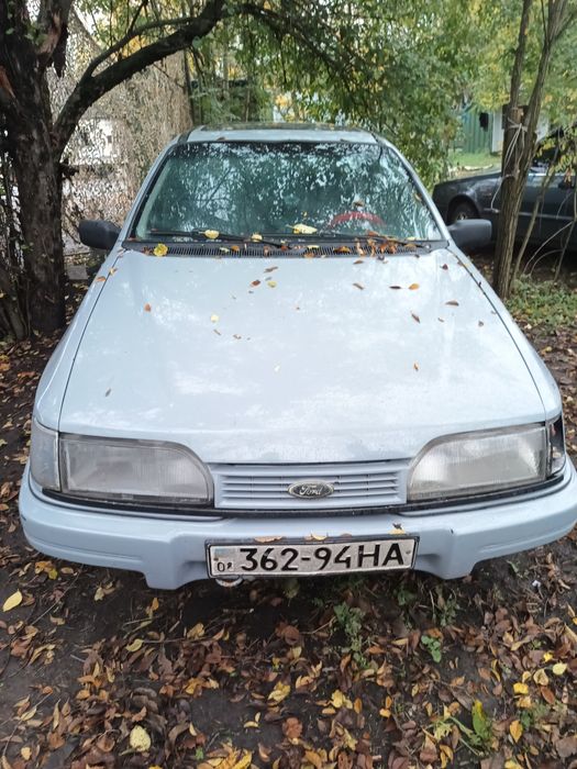 Ford Sierra1990 Году