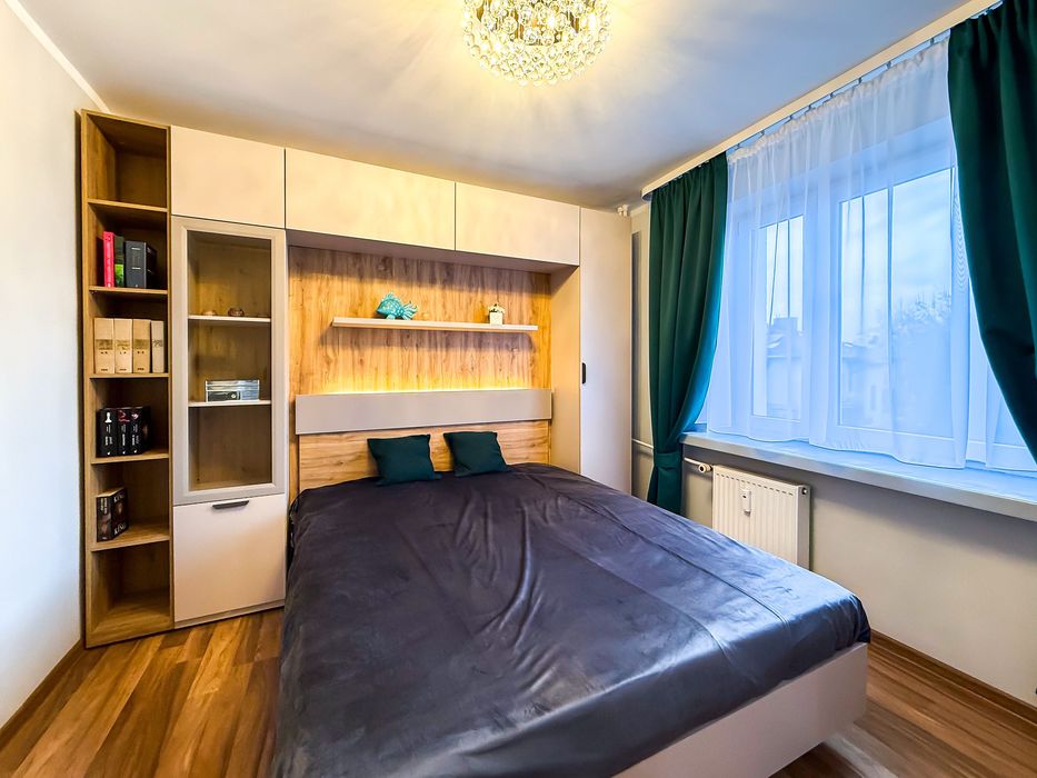 3 pokoje, Hubalczyków, wygodne i ciche