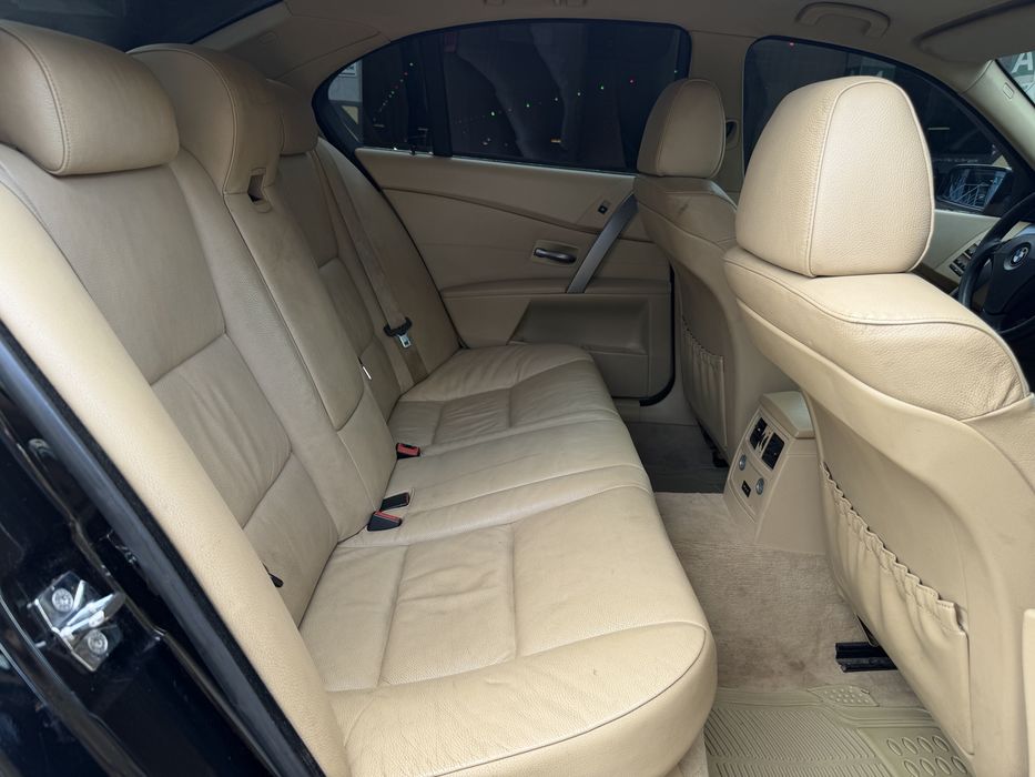 BMW 5 Series 2006 VIN WBANE31040B955957 фото оголошення 12 з 22