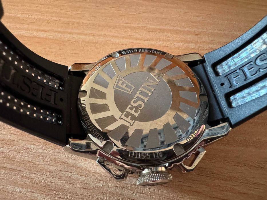 Festina Chrono Bike F16382/1