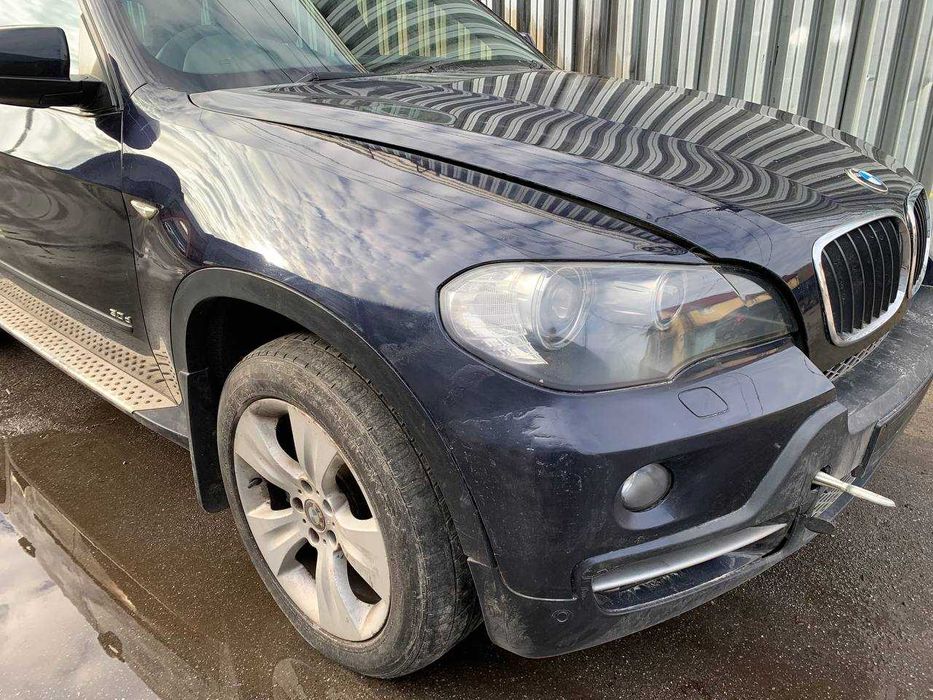 Авторозборка BMW X5 E70 Розборка БМВ Х5 Е70 Шрот БМВ