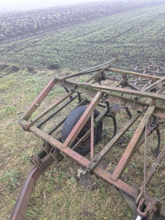 Культиватор КПС4-2