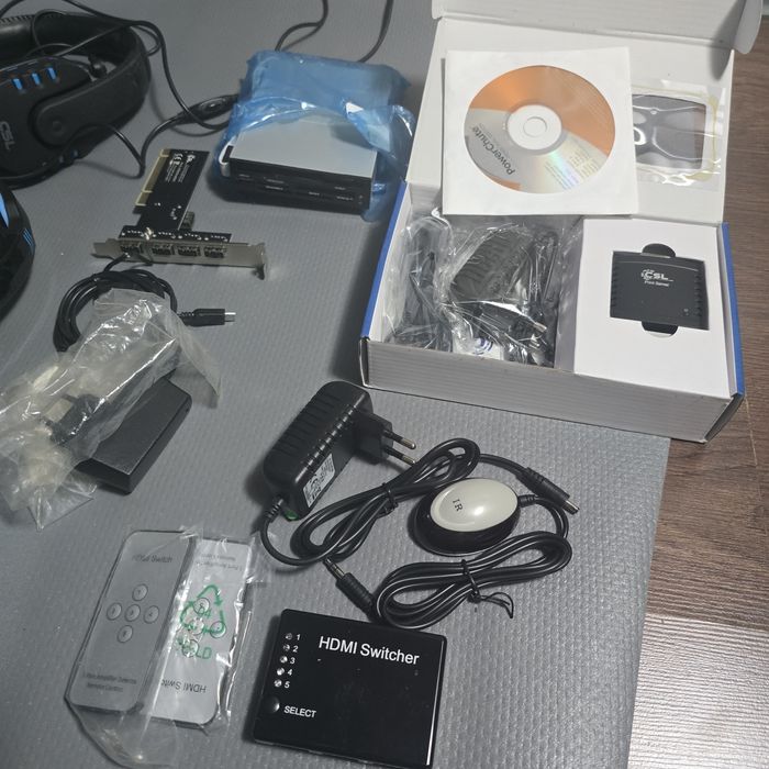 Rzeczy komputerowe Nowe