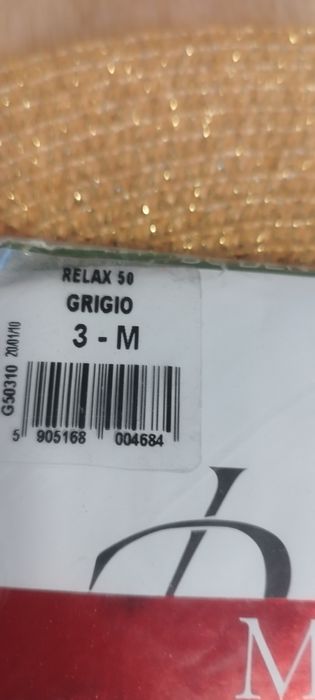 Rajstopy Marilyn Relax 50