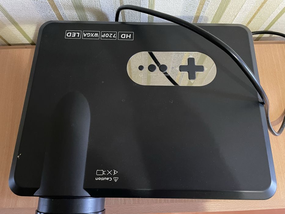 Проектор Excelvan CL720D