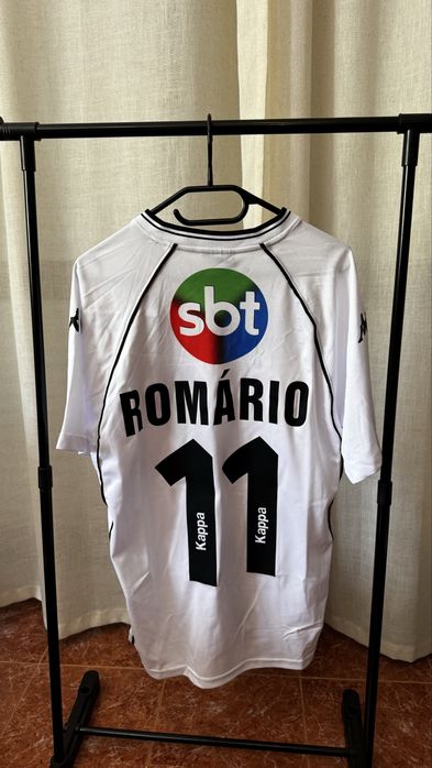 Camisola Vasco da Gama - Romario