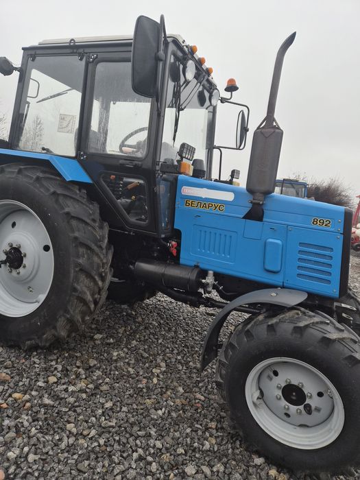Продам трактора мтз 892