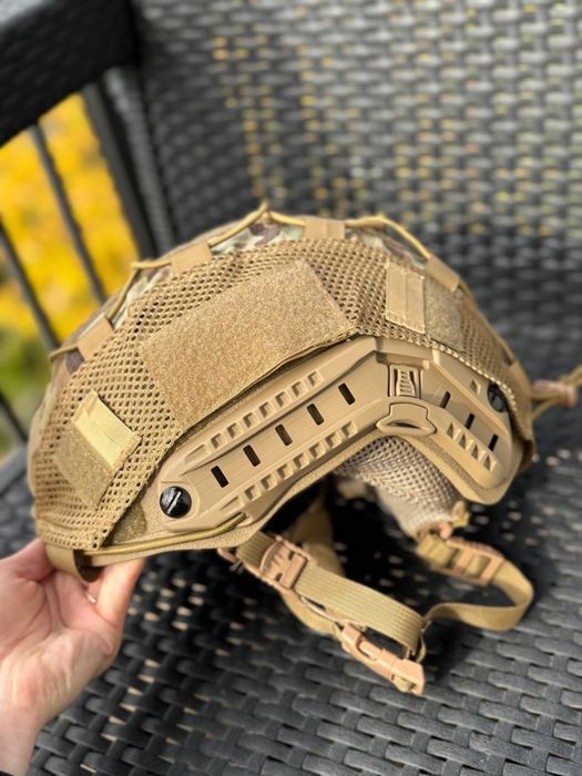 Тактичний шолом wendy