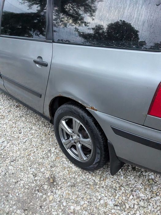 Volkswagen Sharan 2005
