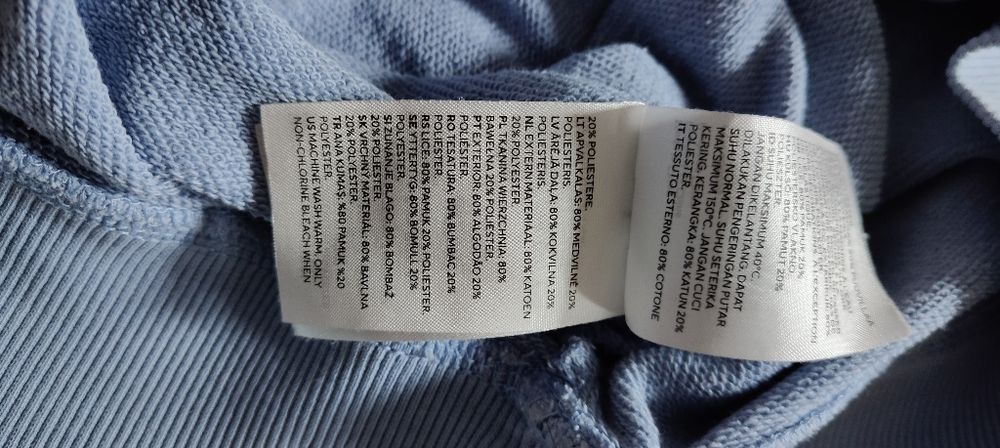 Bluza dziewczęca 158/164 M