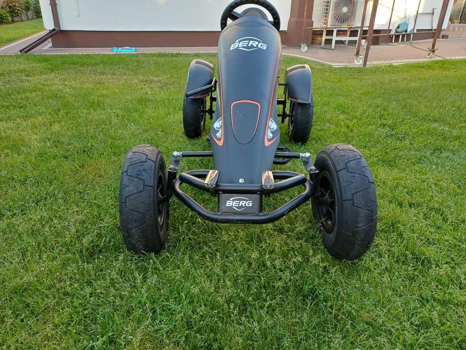 Gokart BERG na pedały