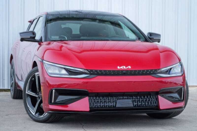 2023 Kia   EV6 GT