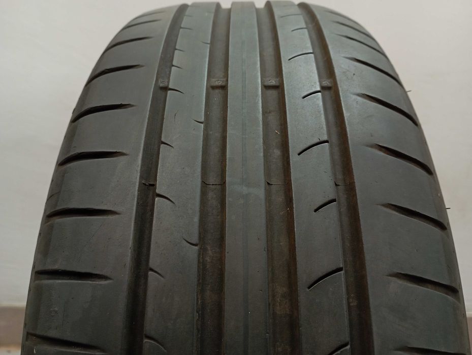1x205/55R17 Dunlop Bluresponse, 2021 rok, 95V XL