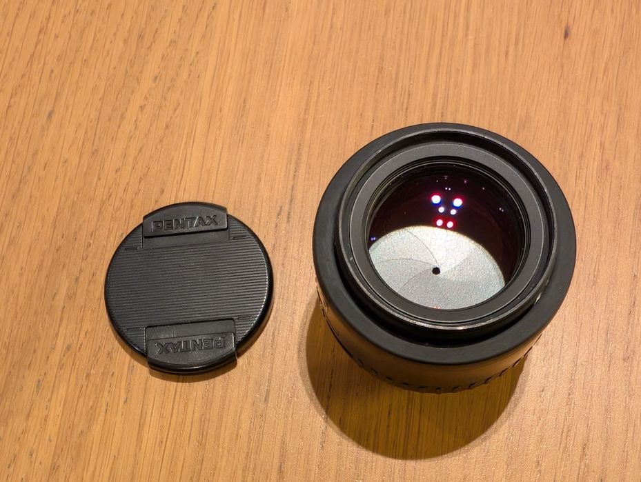 Pentax smc FA 50mm f/1.4