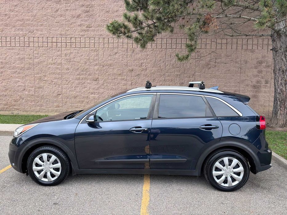 Kia Niro      2018