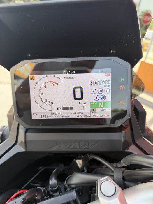 Honda X-ADV 750 (2024)