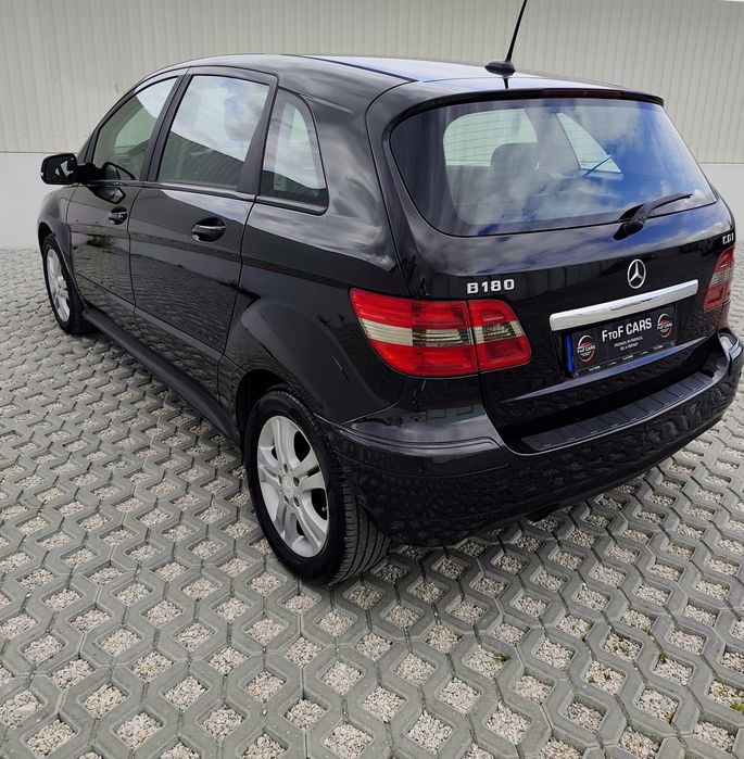 Mercedes Benz B180 CDi