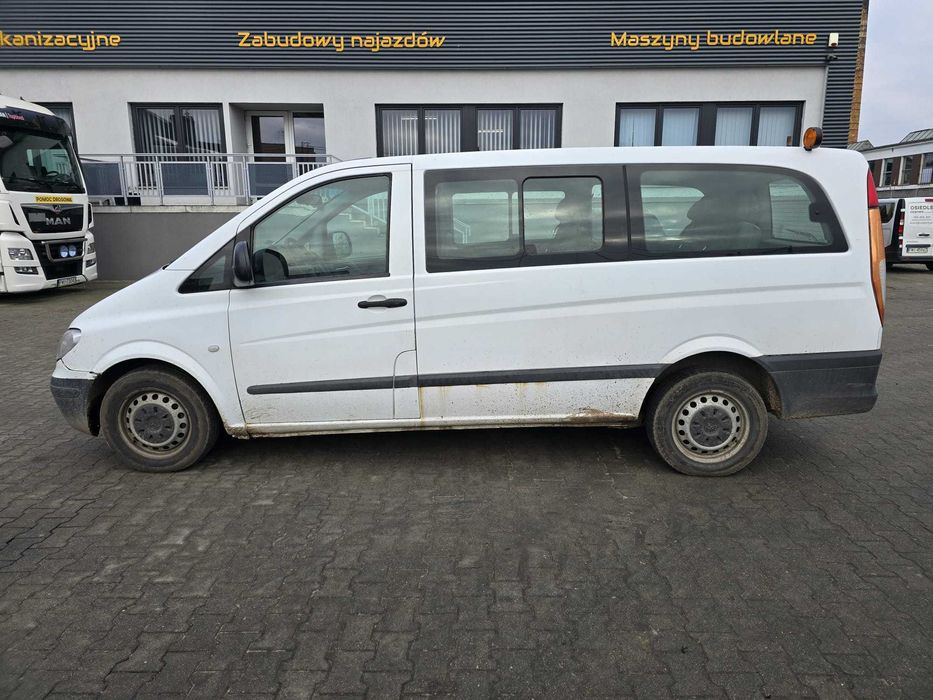 Mercedes Benz Vito 111 cdi 7 osobowy