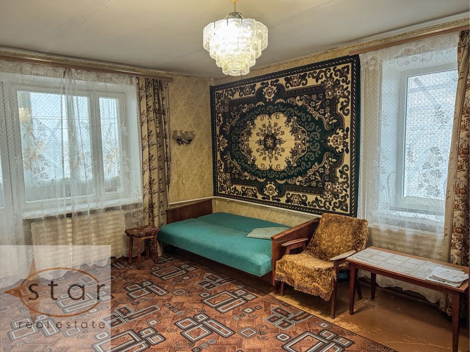 Продаж 1-кімн квартири пр-т Миру, Шанхай, 38 м2