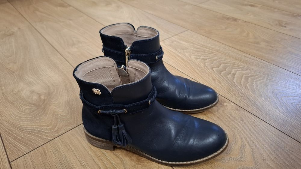 Buty botki dziecięce Mayoral 35