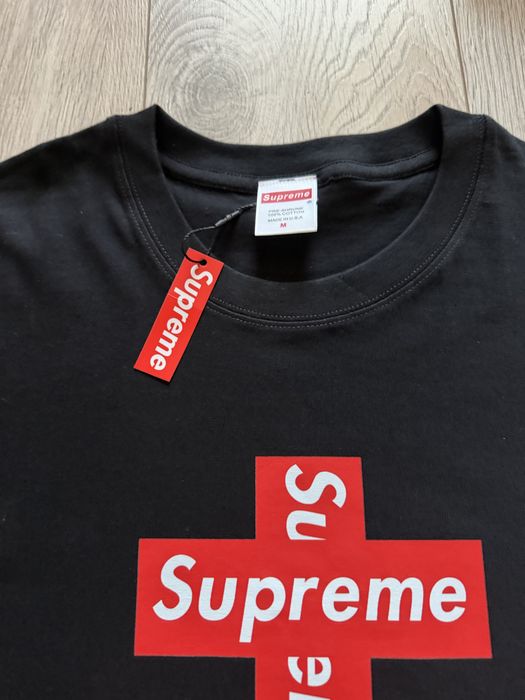 Футболки Supreme Box Logo нові з всіма бірками