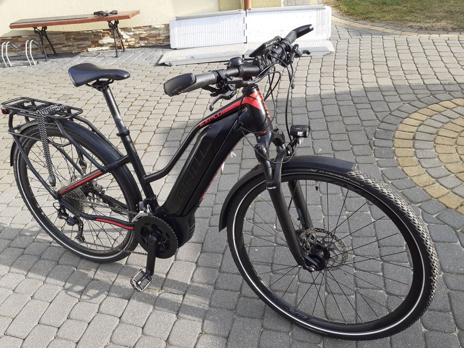 Rower elektryczny Giant Explore MTB  koła 28 rozm S