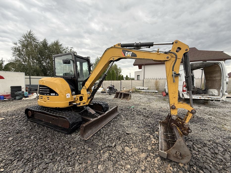 Продам екскаватор КАТ 305 D