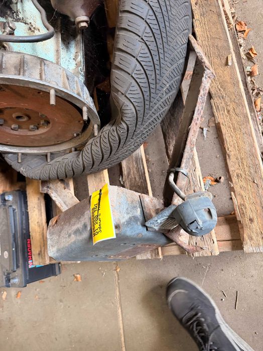 Land Rover Discovery Gancho reboque Range Rover Classic Bola ficha