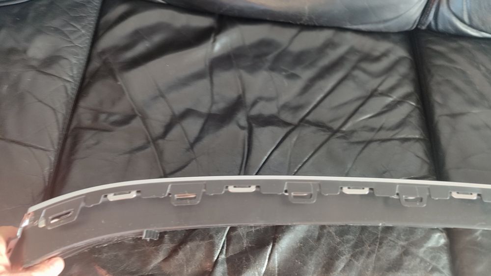 Решітка бампера e golf,решотка бампера e golf