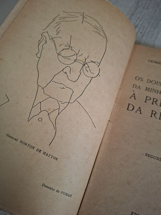 Livro do General Norton de Matos