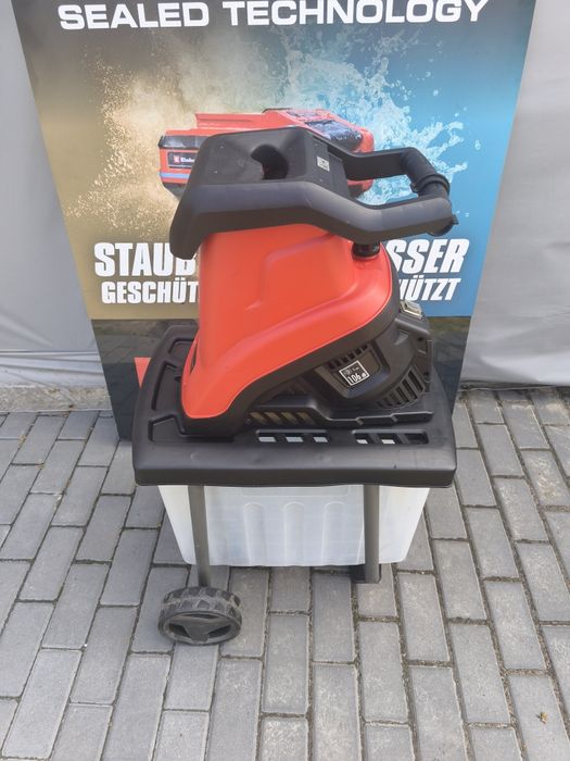 Rozdrabniacz do gałęzi Einhell GC-KS 2540 CB