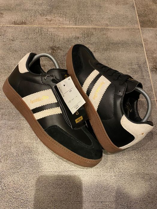 NOWE Z METKĄ Pantofola d’Oro 39/25 cm buty sportowe adidasy sneakersy