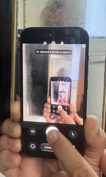 iPhone 15 como novo